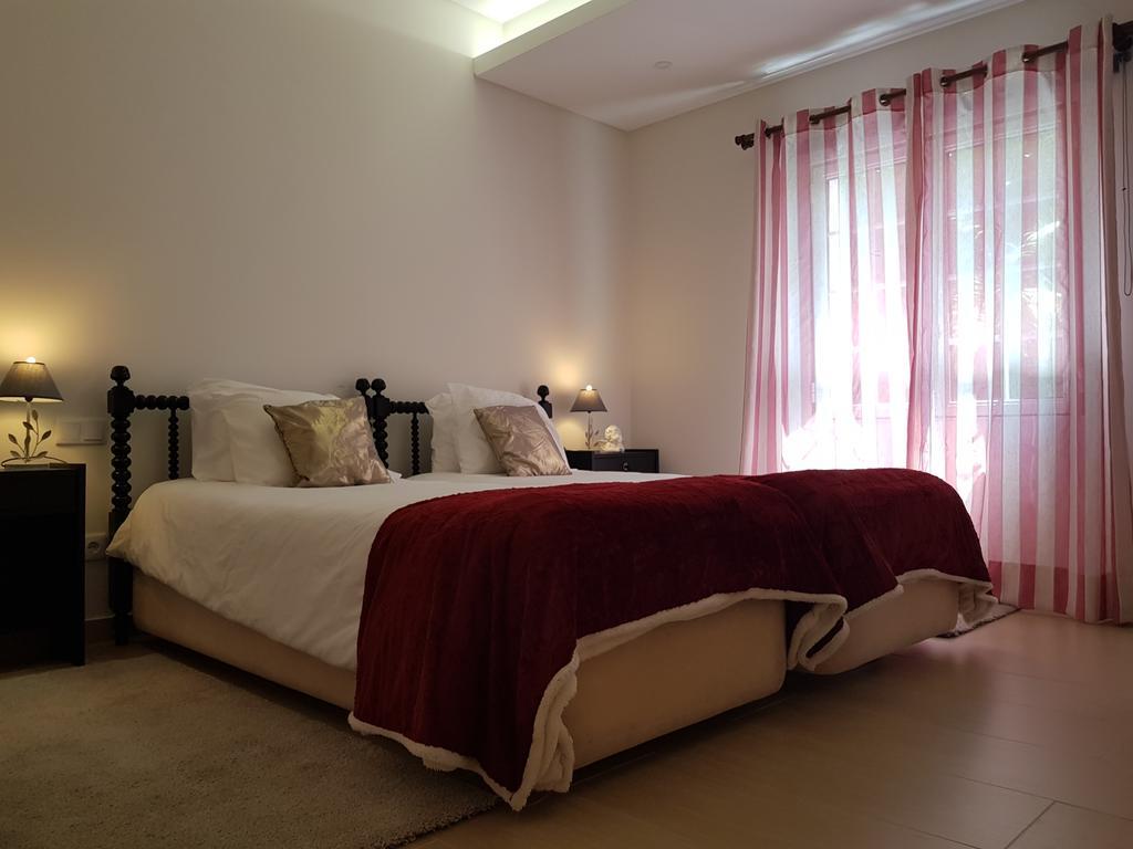 Solar Do Conde Garden Hotel Capelas