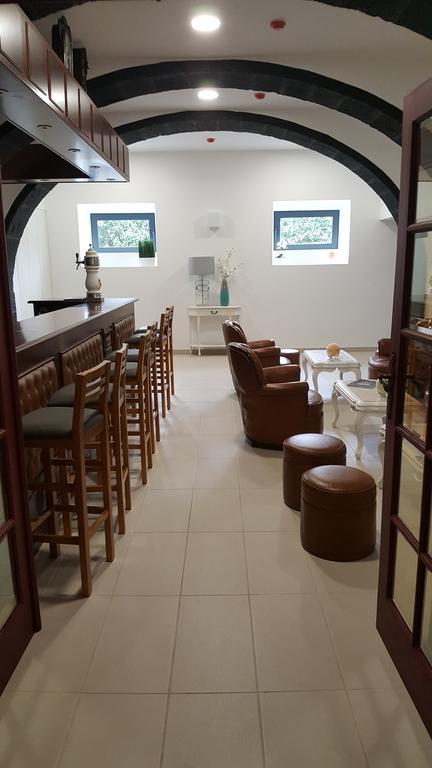 Hotel Solar Do Conde Garden Capelas