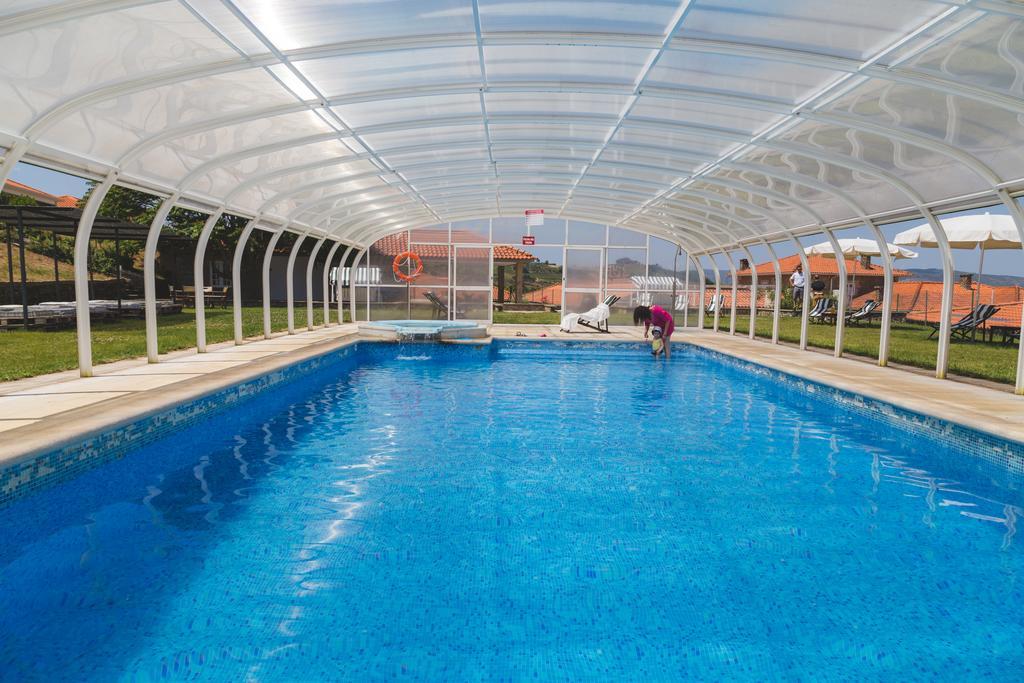 Quinta Da Barroca Douro Valley Farm stay *