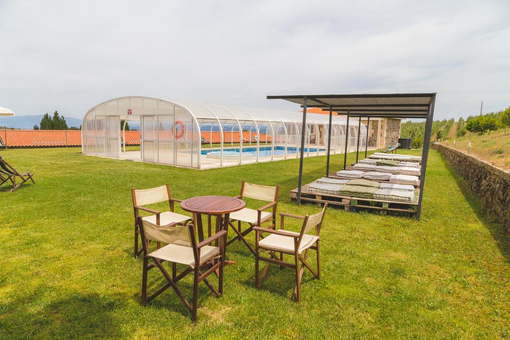Quinta Da Barroca Douro Valley Farm stay Armamar