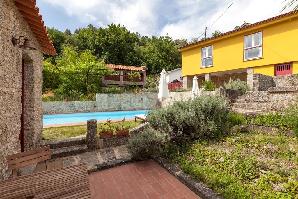 Country house Casa Do Eido - Sustainable Living & Nature Experiences Geres Geres