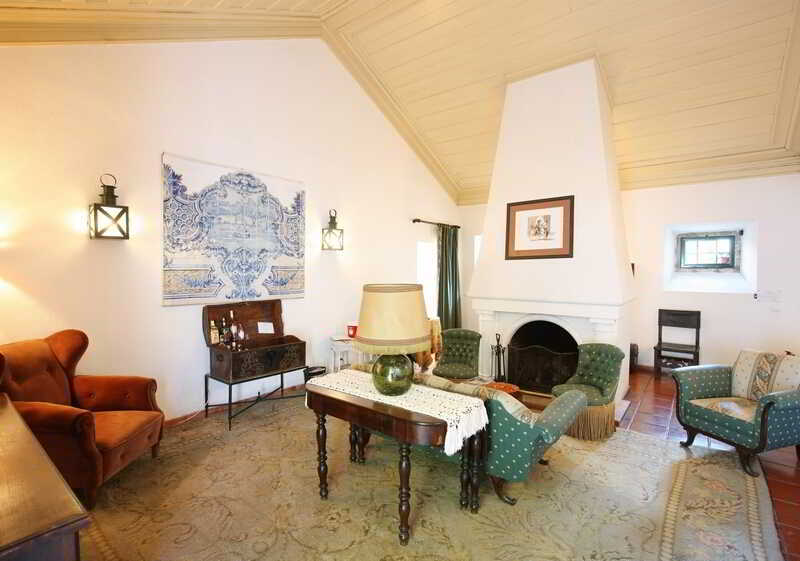Guest house Quinta Da Fontes 4*