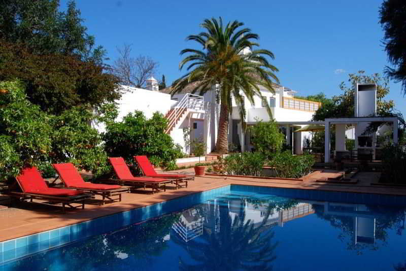 Hotel Casa Da Palmeirinha Portimao