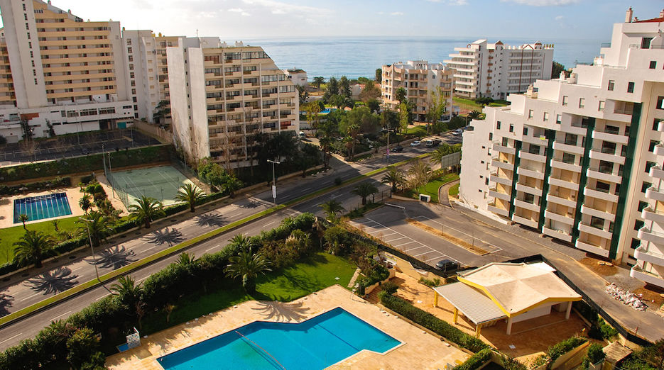 Rr Club Amarilis 3* Portimao