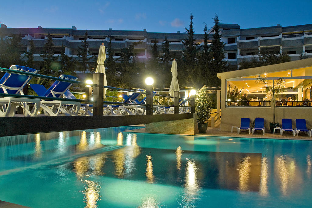 Apartahotel Da Balaia