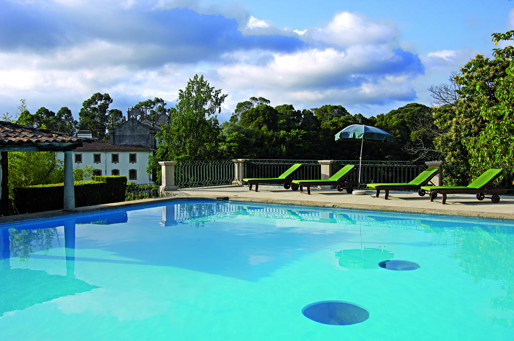 Quinta Do Convento Da Franqueira Bed & Breakfast 3*