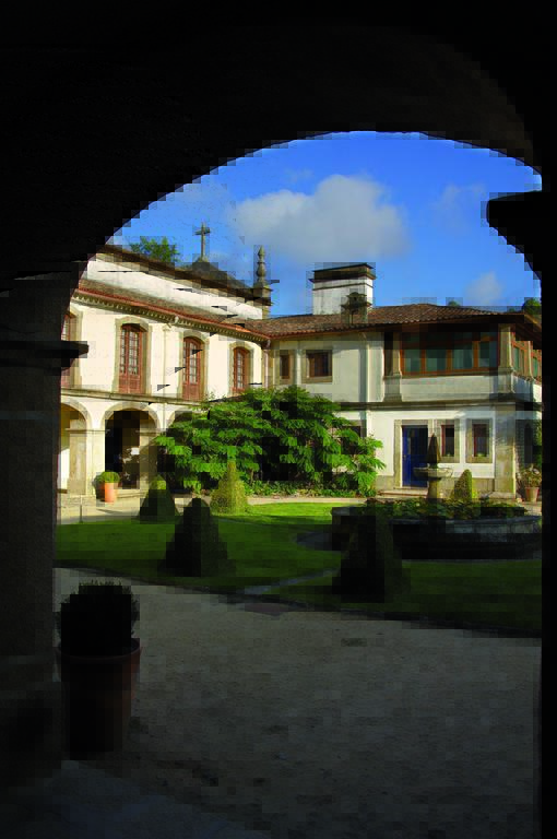 Bed & Breakfast Quinta Do Convento Da Franqueira