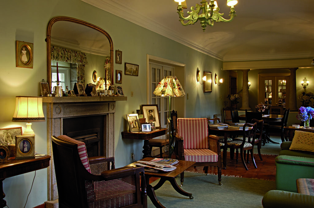 Quinta Do Convento Da Franqueira Bed & Breakfast