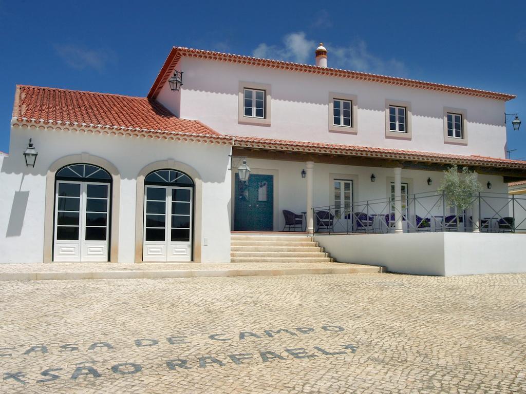 Sao Rafael - Obidos