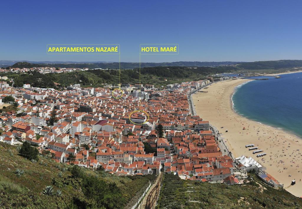 Apartment Apartamentos Nazare Nazare