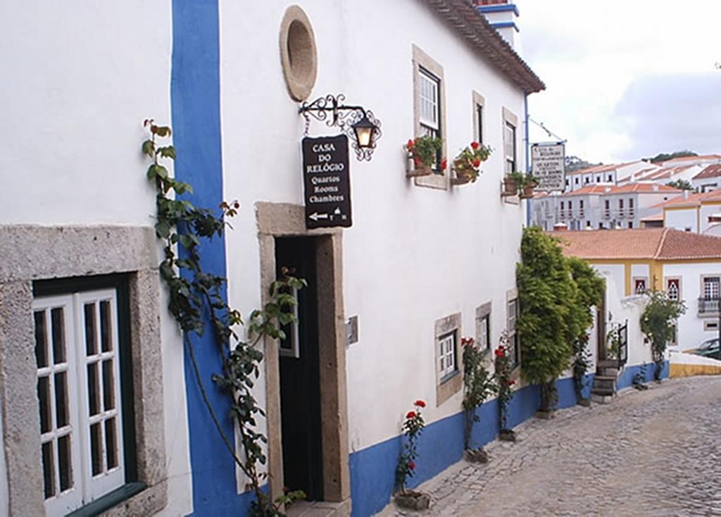 Casa Do Relogio Guest house Obidos