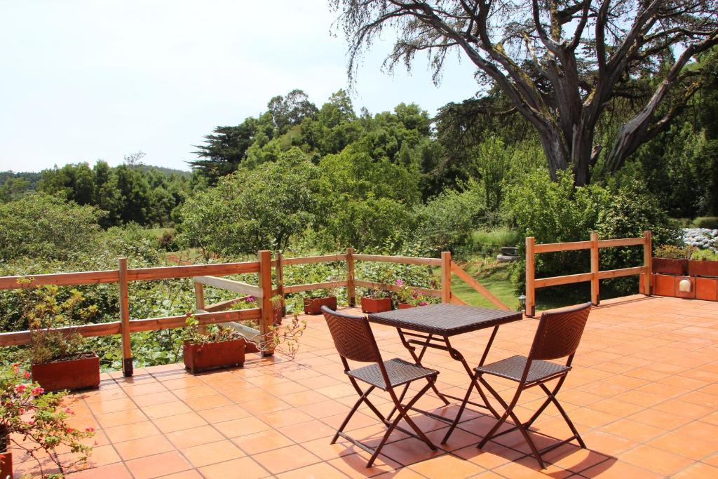 Bio Quinta Do Pantano, Agro Turismo Estadia no rancho Santo Antonio da Serra