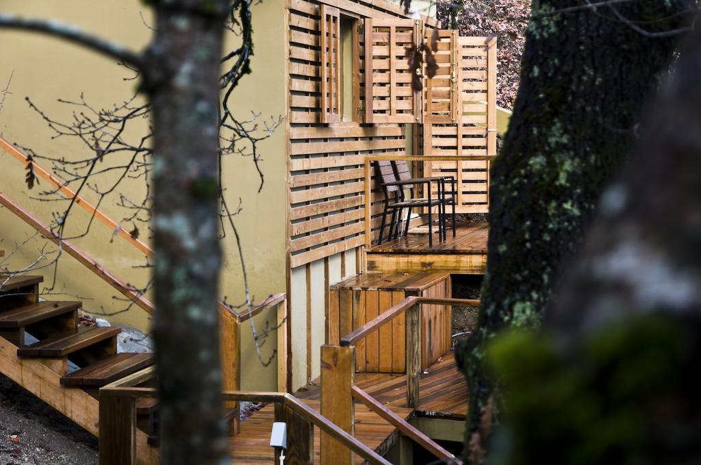 Chalet Brown House Geres