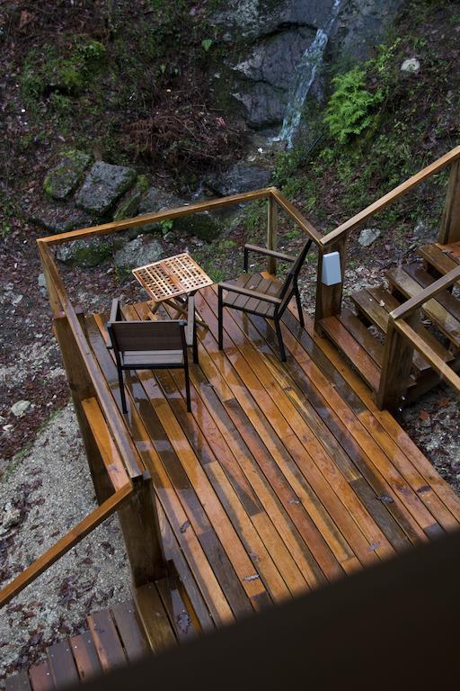 Brown House Chalet Geres