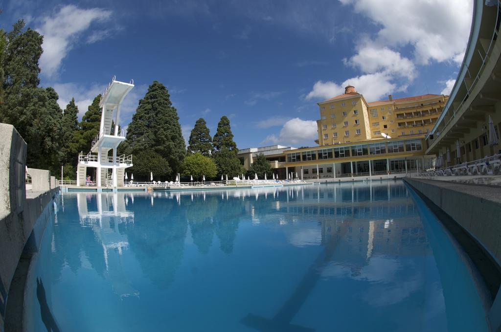 Grande De Luso Hotel Luso (Mealhada)