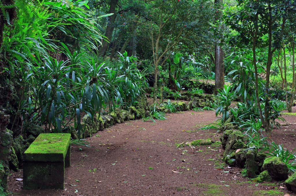 Hotel Solar Do Conde Garden Capelas
