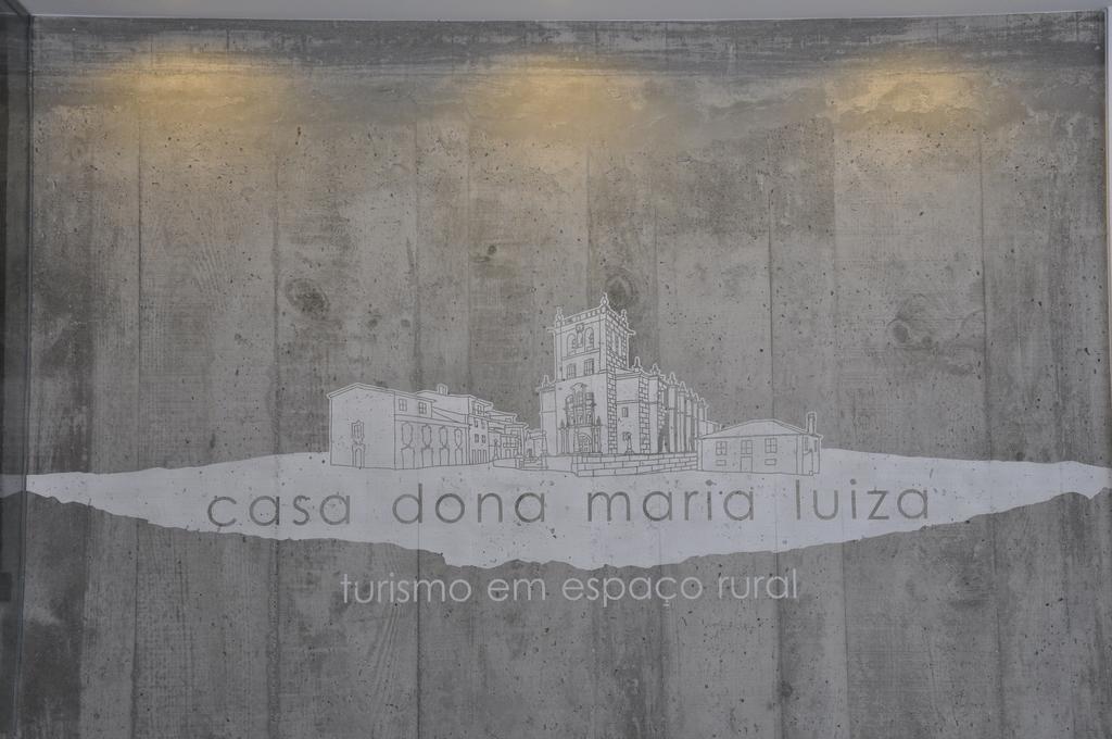 Casa Dona Maria Luiza Country house *