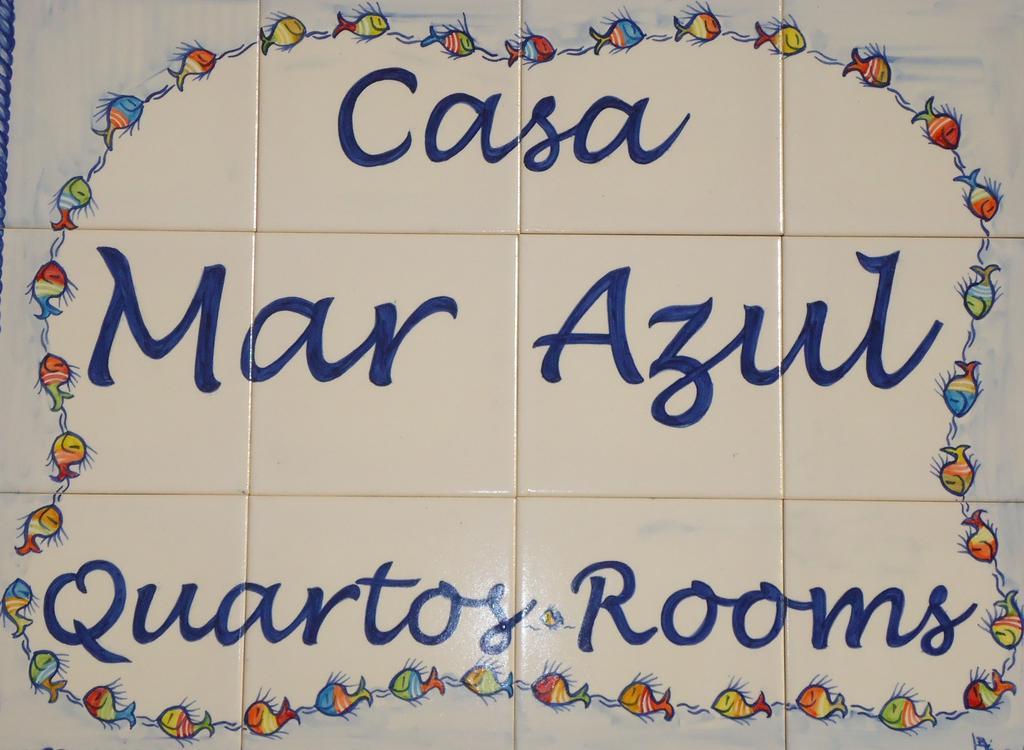 Casa Mar Azul *