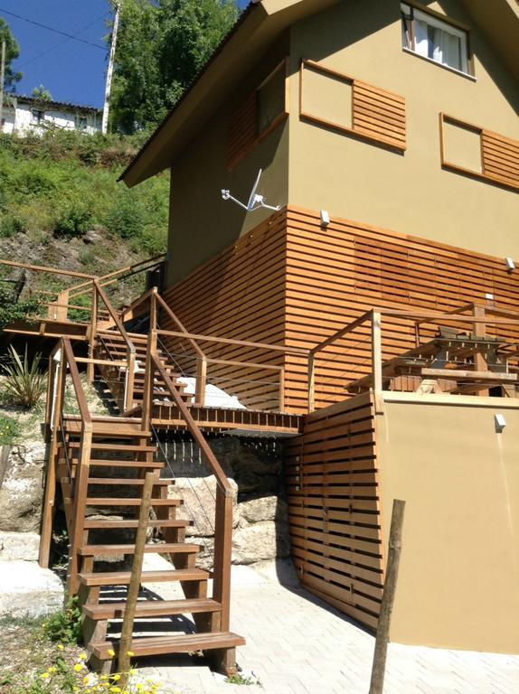 Chalet Brown House Geres