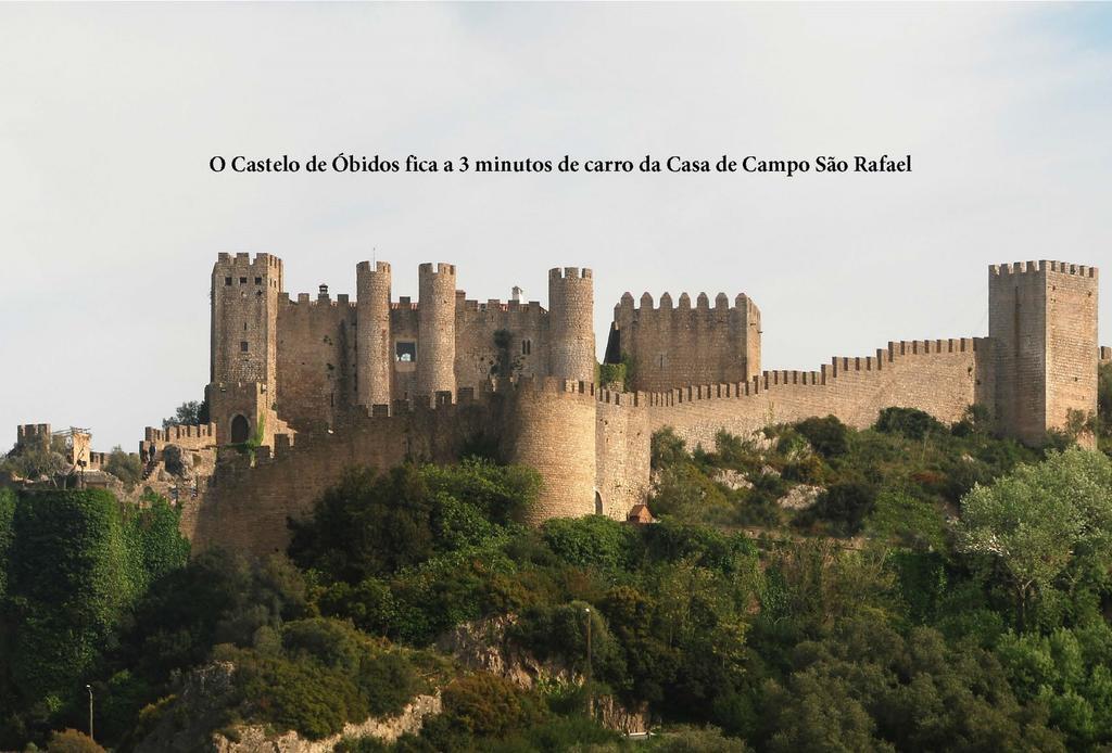 Country house Sao Rafael - Obidos