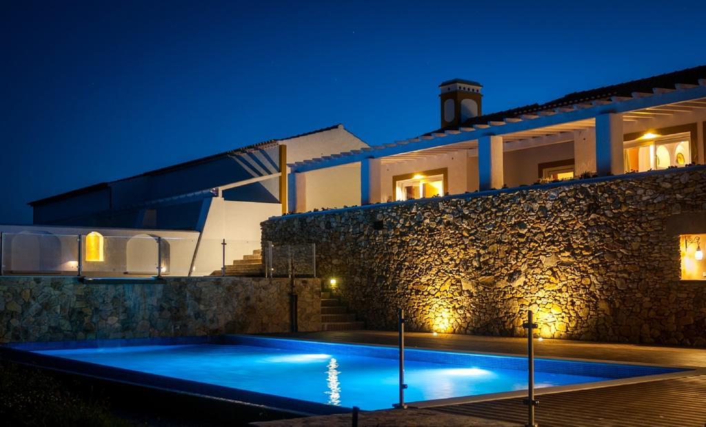 Farm stay Herdade Do Amarelo Nature & Vila Nova de Milfontes