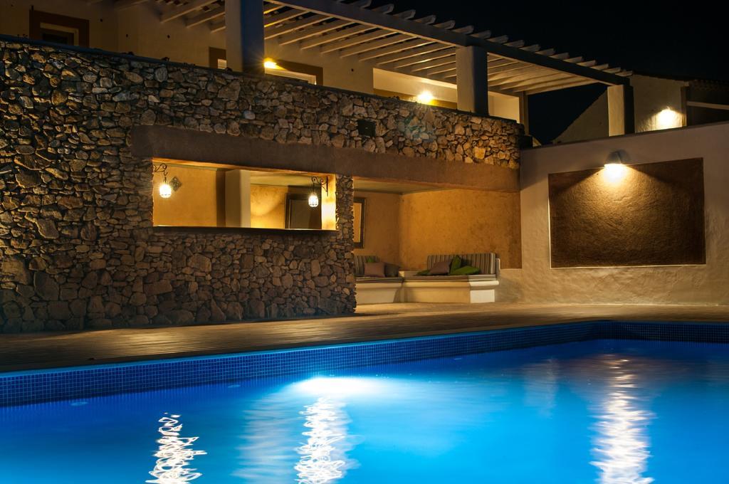 Herdade Do Amarelo Nature & Farm stay