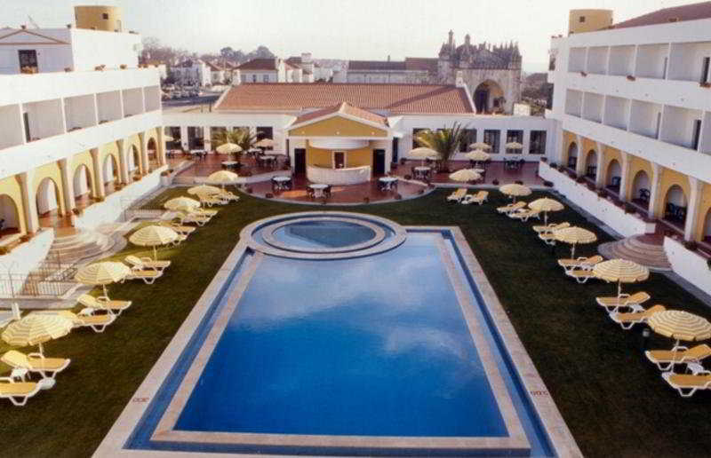 Dom Fernando Hotel Evora