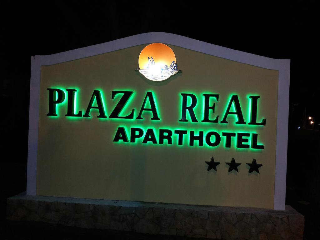 Plaza Real By Atlantichotels Aparthotel Portimão