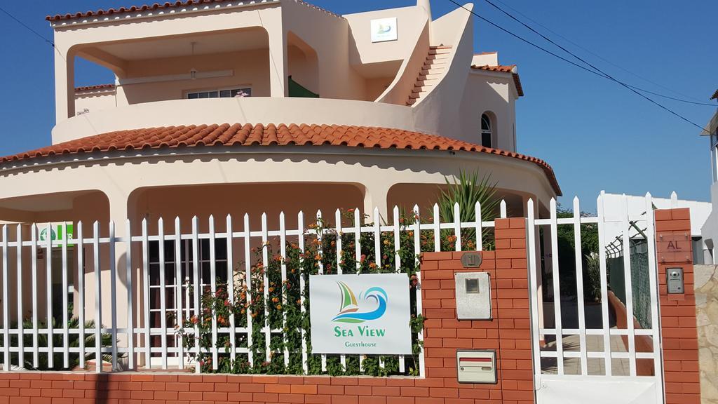 Casa de hóspedes Seaview *