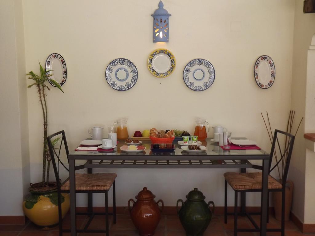 Acomodação com café da manhã  Pegada Real Óbidos