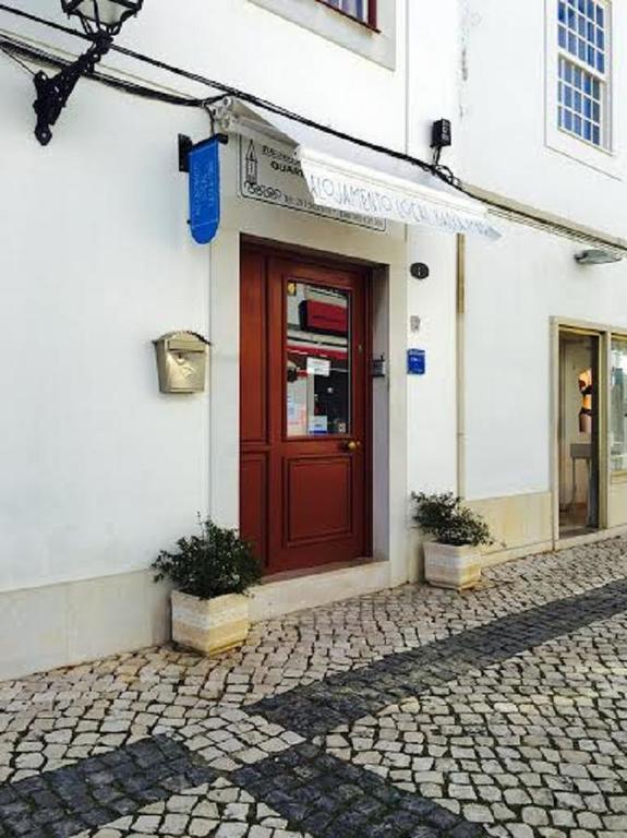 Guest house Alojamento Baixa Mar Vila Real de Santo Antonio