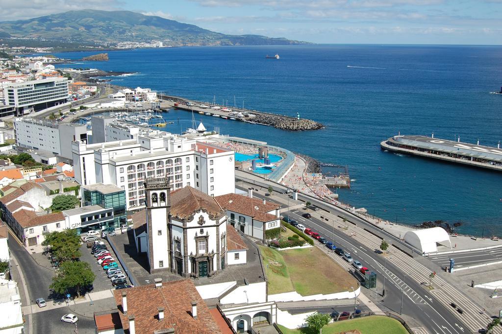 Pensión Atlantic Azores Ponta Delgada