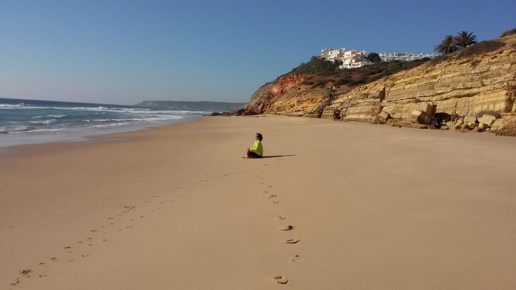 Beach Houses Salema