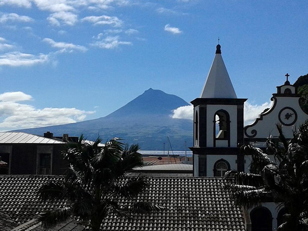 Principe Center Aparthotel Horta (Azores)