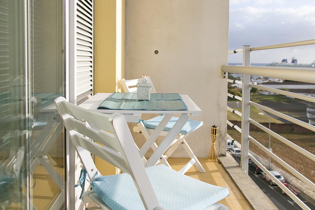 Oceanus Apartment *