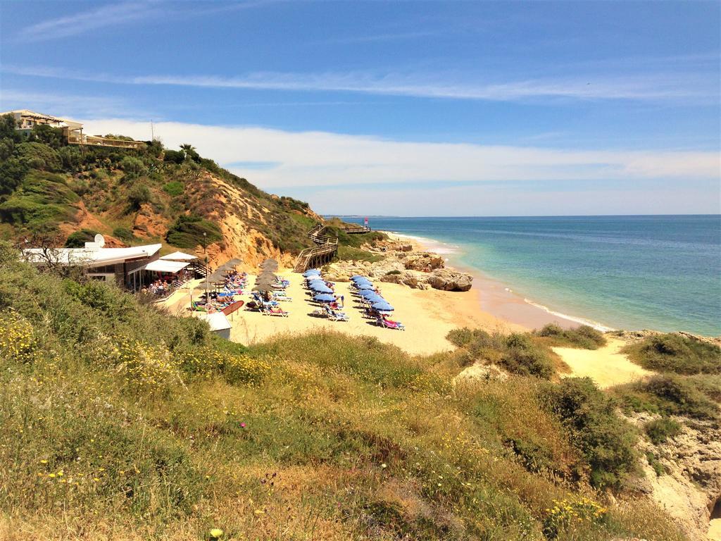Charm T2 Al With Big Terrace Albufeira