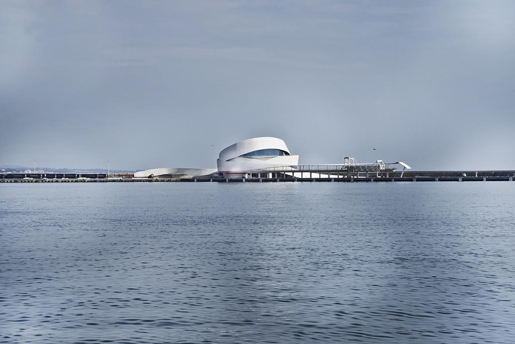 Vrs - Budget 21 Ft Boatel Parking