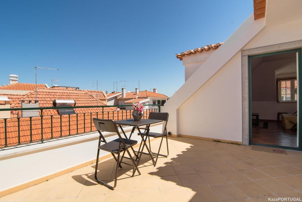 Gomes Freire Terrace Cascais