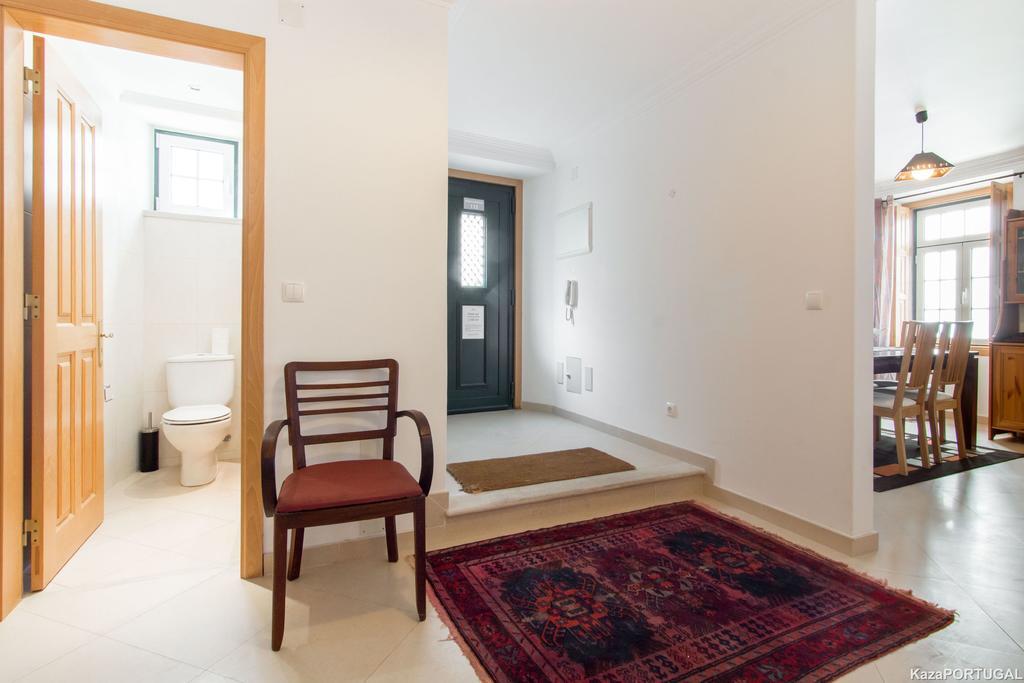 Gomes Freire Terrace Holiday home