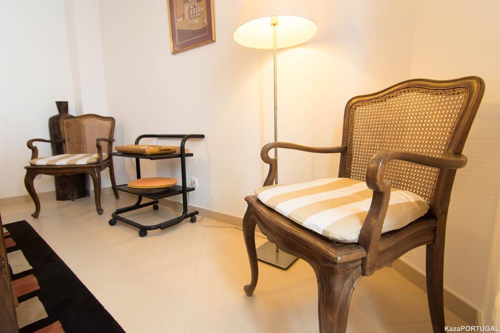 Gomes Freire Terrace Holiday home