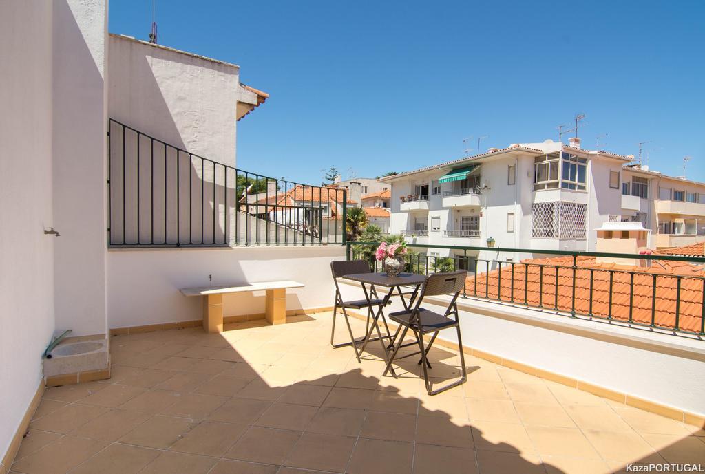 Holiday home Gomes Freire Terrace *