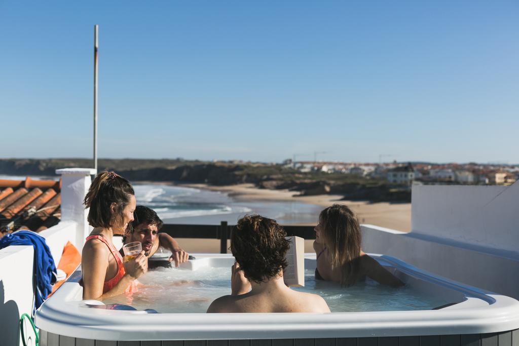 Balili Surf House Guest house Baleal