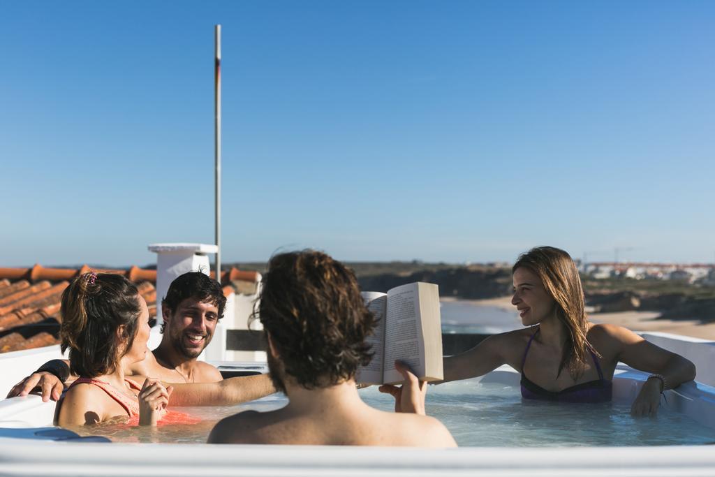 Balili Surf House Guest house