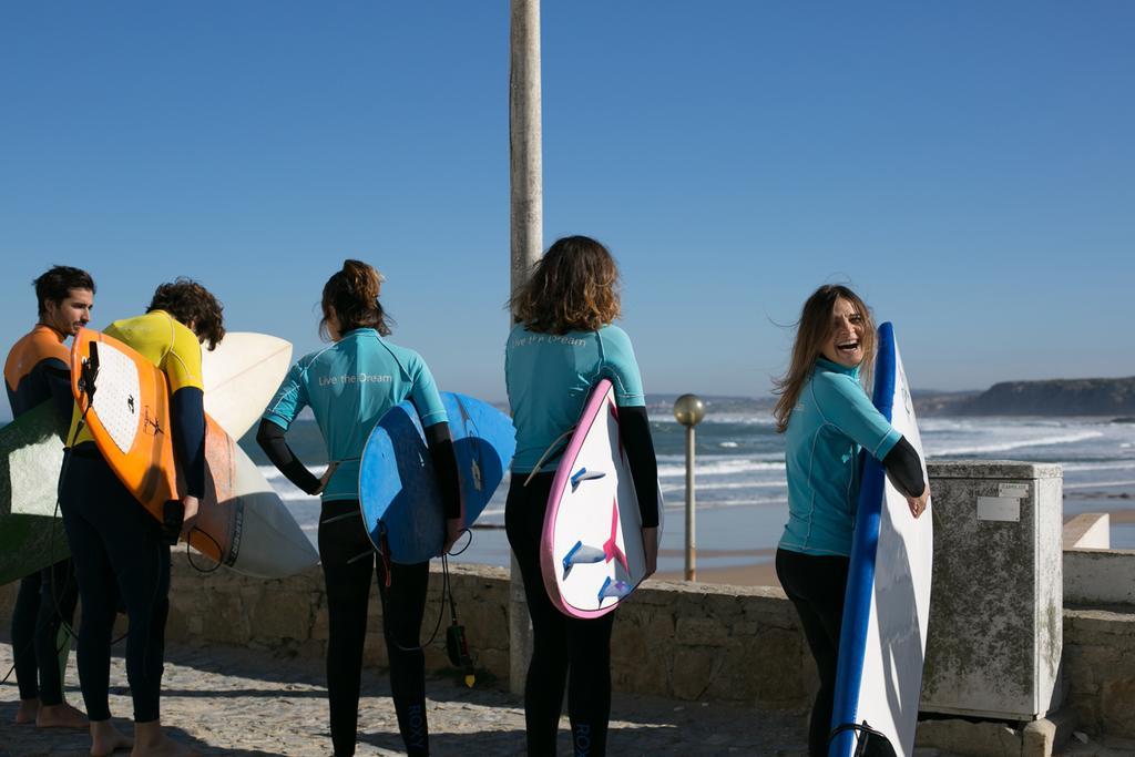 Balili Surf House 2* Baleal