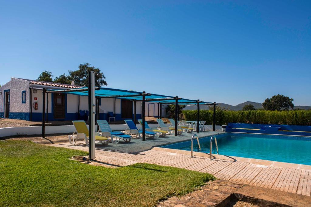 Monte Pedras Negras Country house