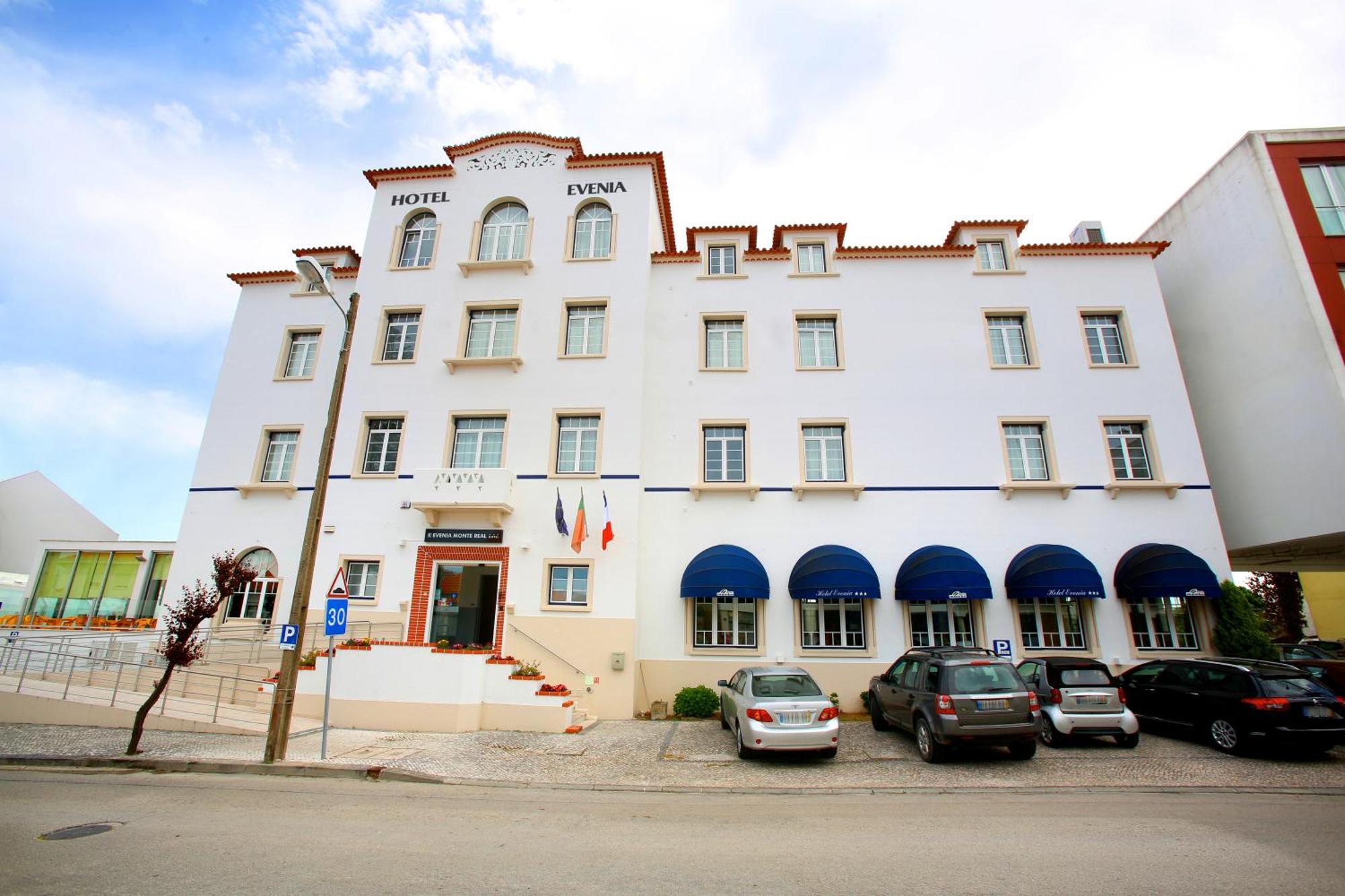 Hotel Spirit Fonte Real - Antigo Flora 3*