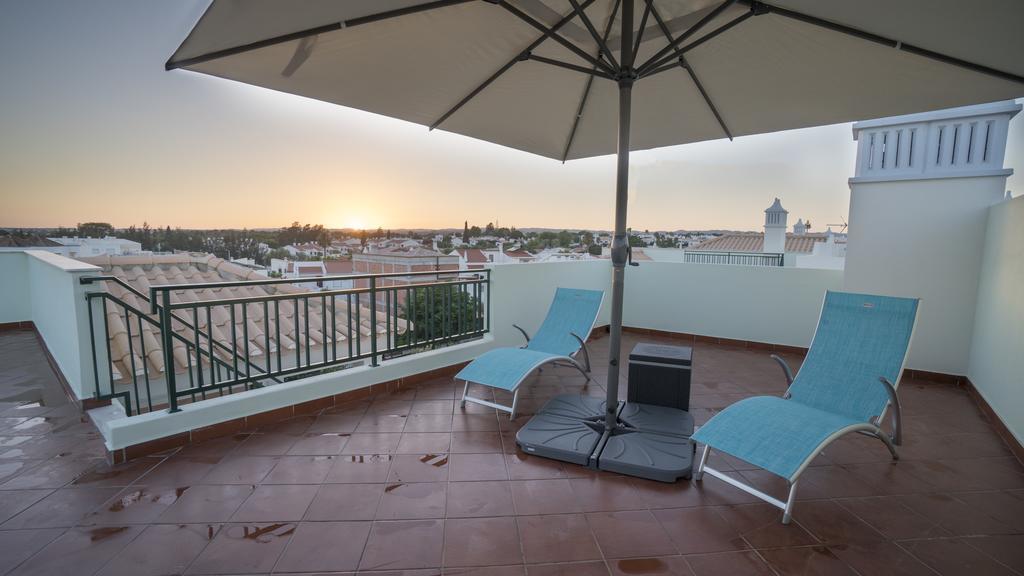 Penthouse Cabanas Beach - Alta Da Ria Apartment