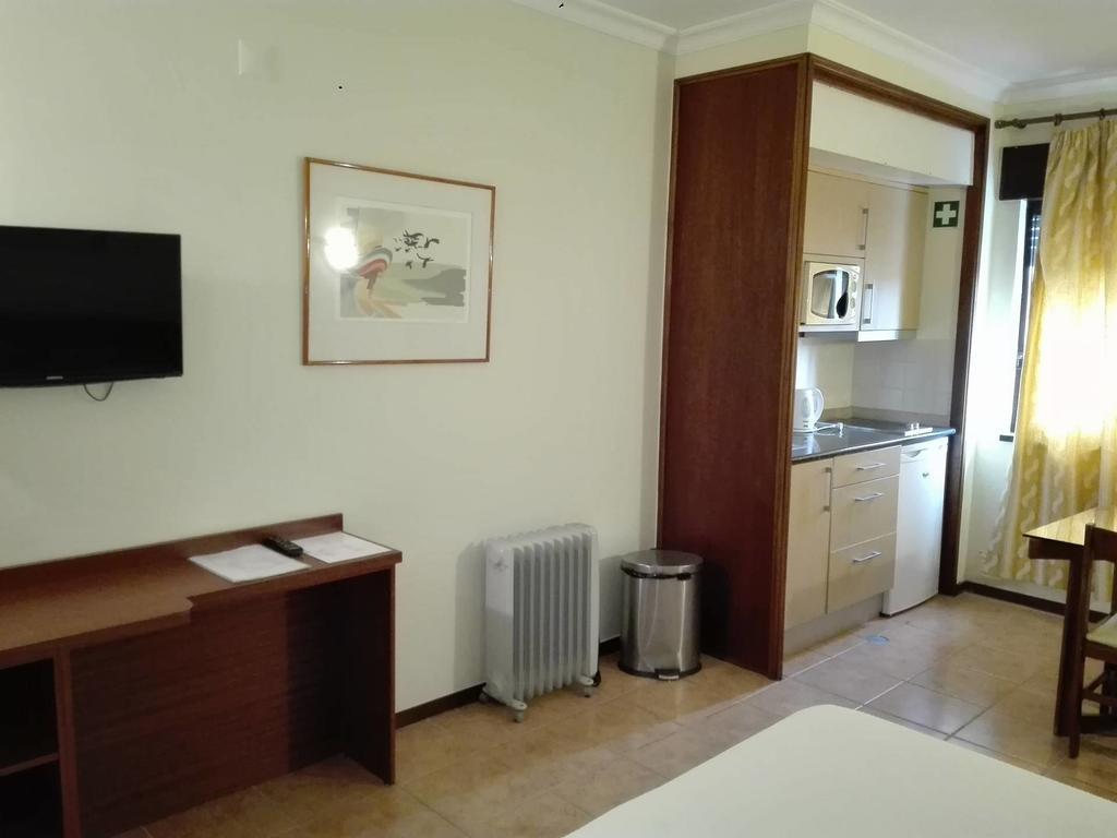 Apartahotel Da Balaia 3*