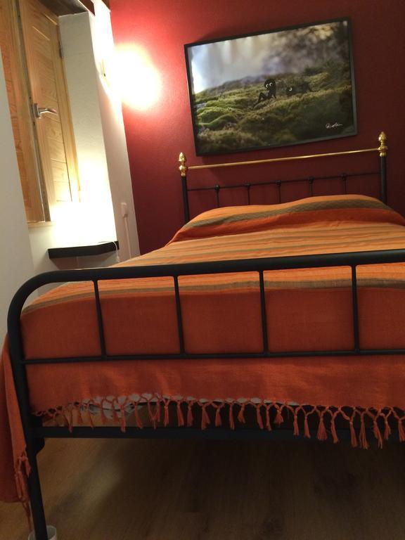 Farm stay Casas Da Nascente