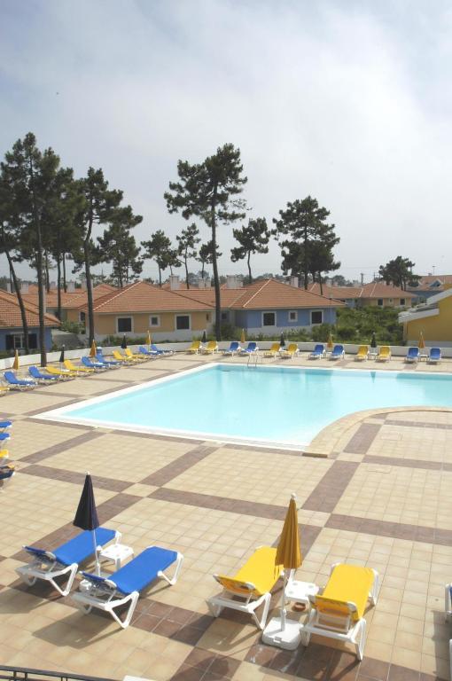 Aldeamento Turistico Casas Da Holiday park